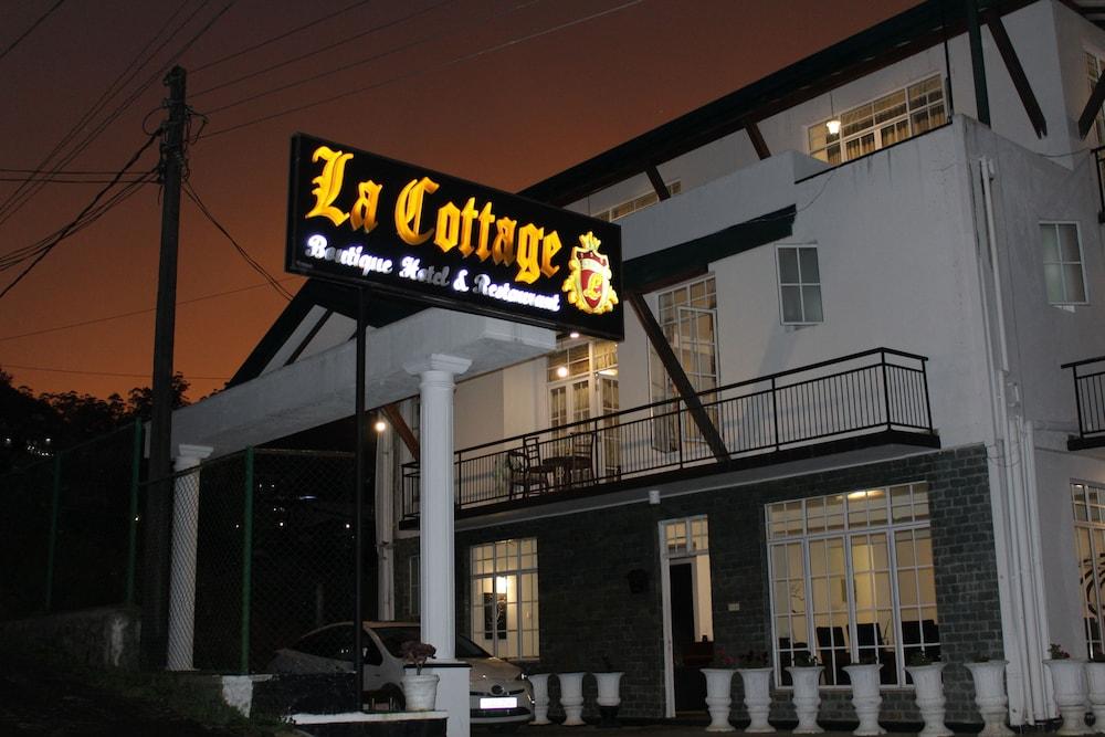 La Cottage Boutique Hotel & Restaurant Nuwara Eliya Exterior photo