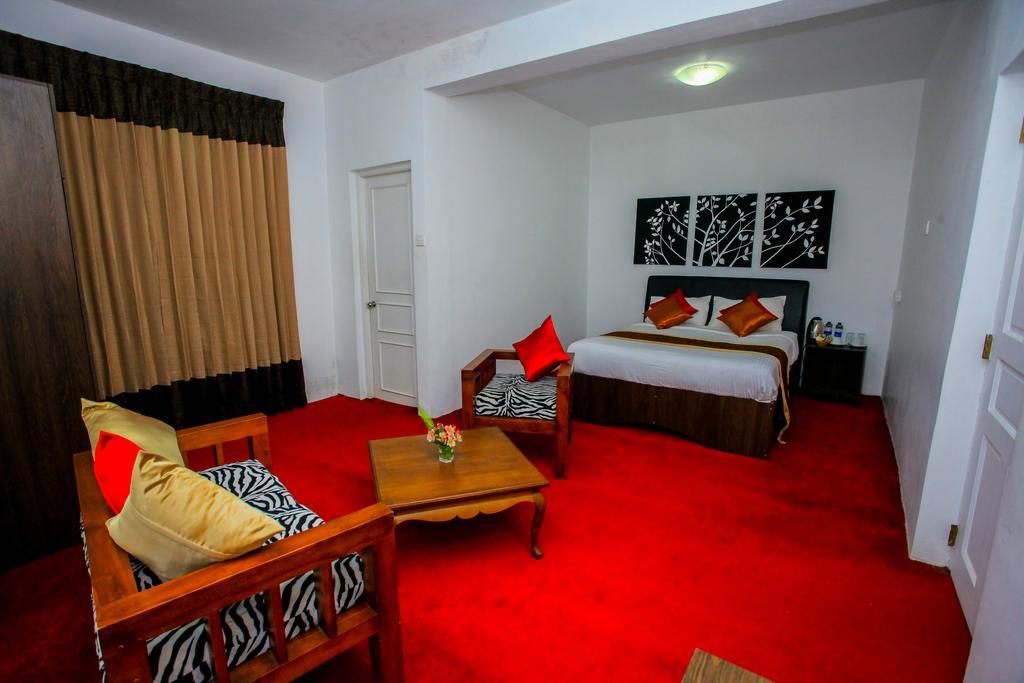 La Cottage Boutique Hotel & Restaurant Nuwara Eliya Exterior photo