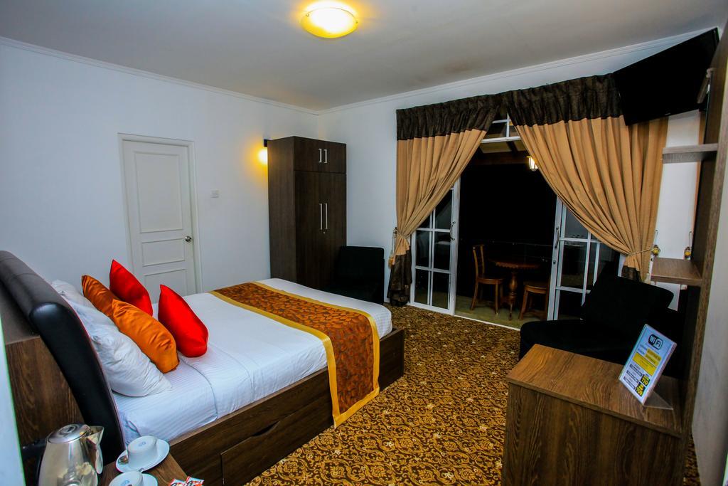La Cottage Boutique Hotel & Restaurant Nuwara Eliya Exterior photo