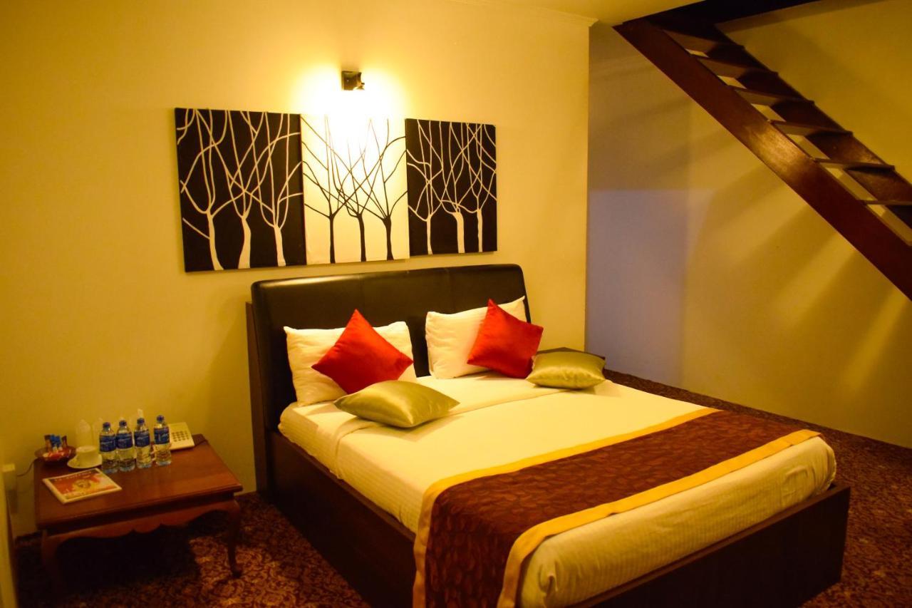 La Cottage Boutique Hotel & Restaurant Nuwara Eliya Exterior photo