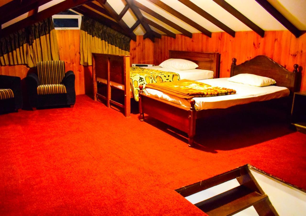 La Cottage Boutique Hotel & Restaurant Nuwara Eliya Exterior photo
