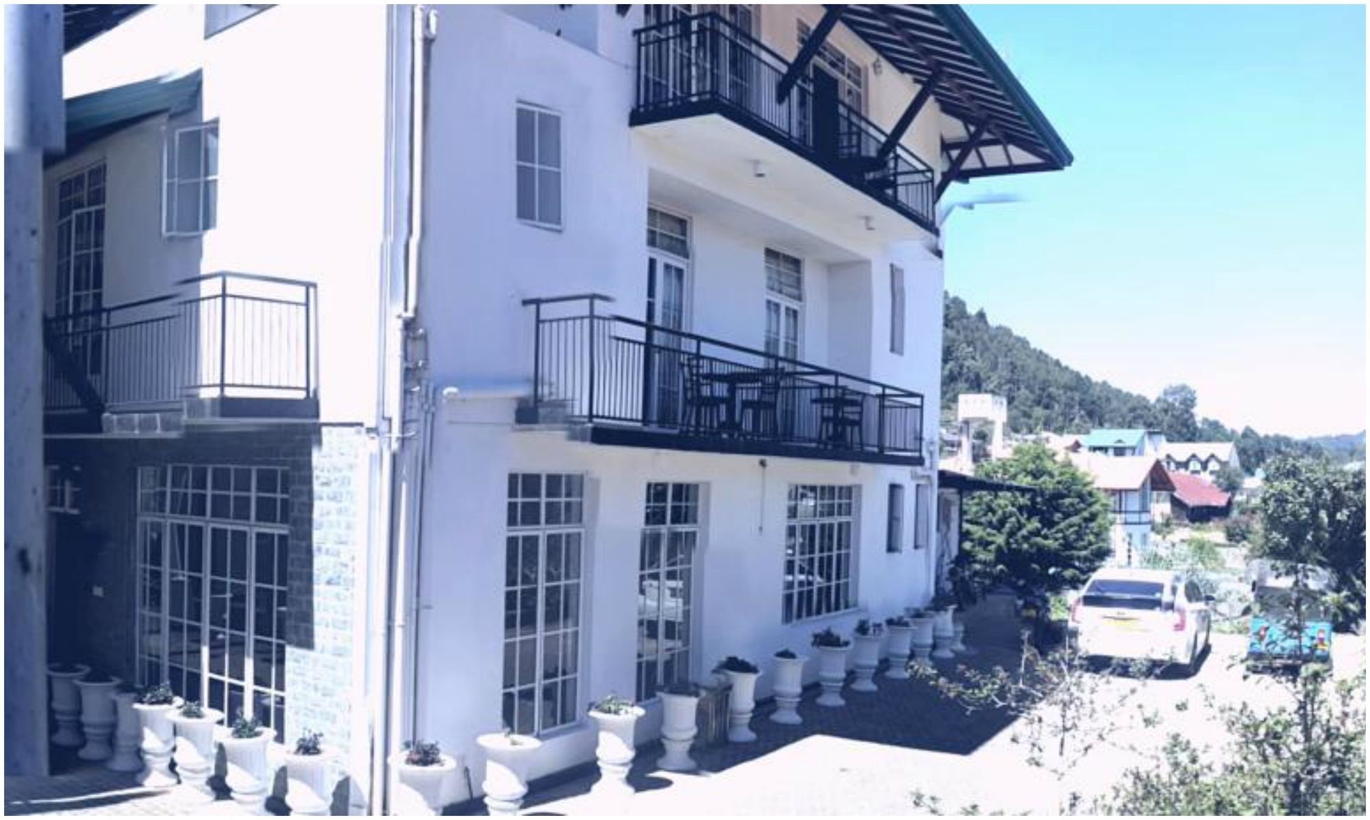 La Cottage Boutique Hotel & Restaurant Nuwara Eliya Exterior photo