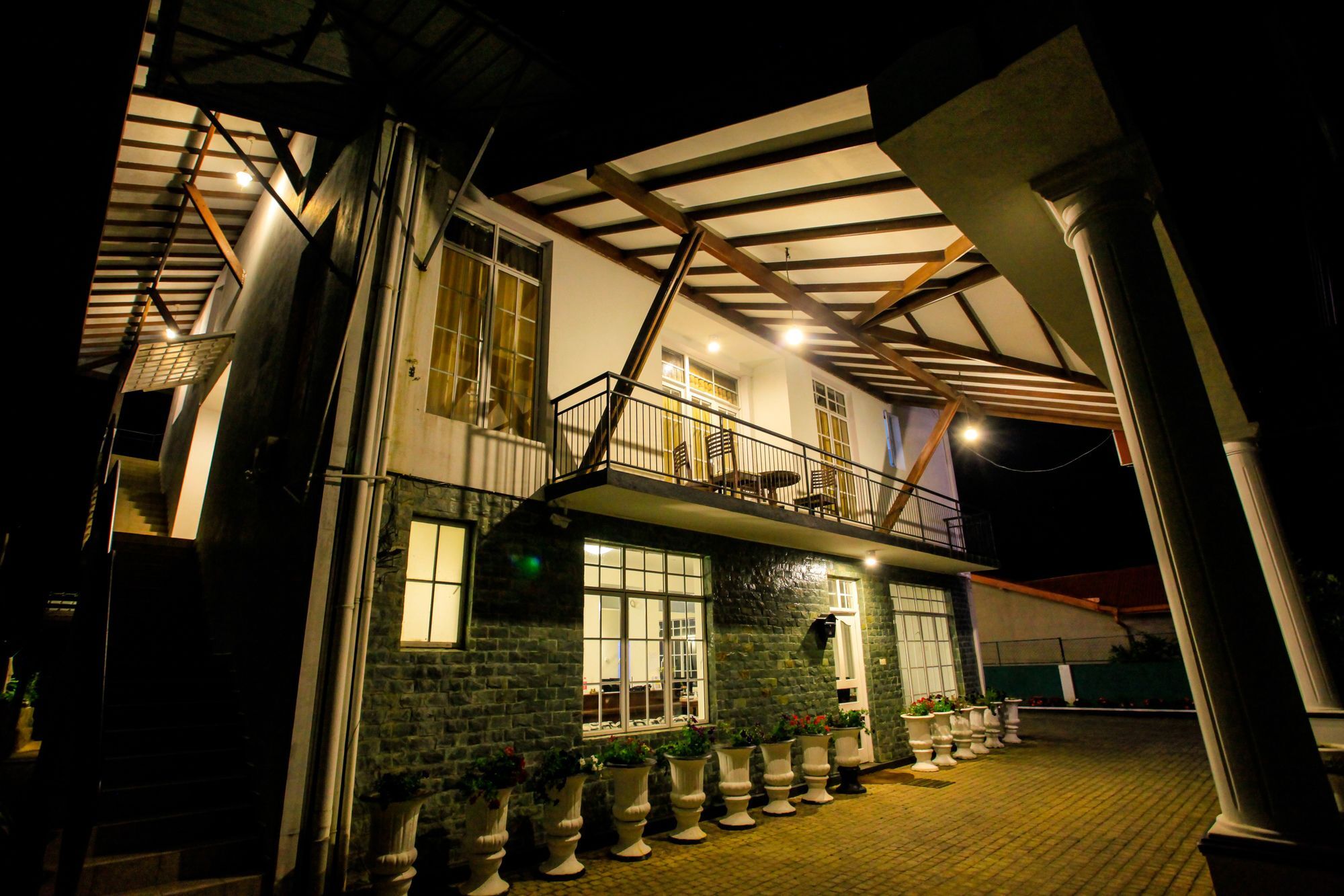 La Cottage Boutique Hotel & Restaurant Nuwara Eliya Exterior photo
